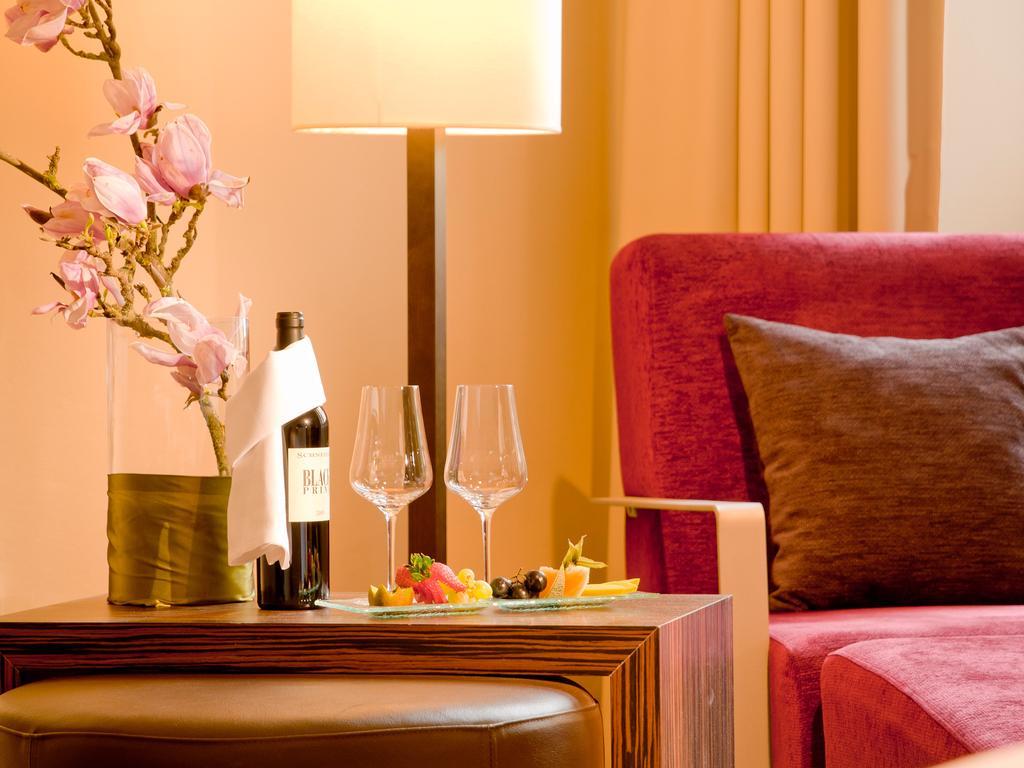 Herzogshof - Boutique-Hotel Am Dom Regensburg Quarto foto