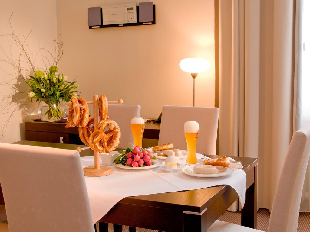 Herzogshof - Boutique-Hotel Am Dom Regensburg Restaurante foto